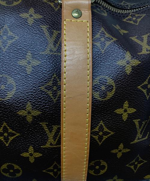 LOUIS VUITTON（ルイ ヴィトン）LOUIS VUITTON (ルイ ヴィトン) キーポル・バンドリエール45の古着・服飾アイテム