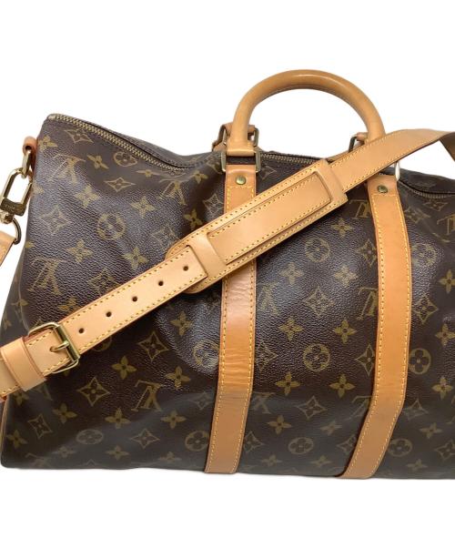 LOUIS VUITTON（ルイ ヴィトン）LOUIS VUITTON (ルイ ヴィトン) キーポル・バンドリエール45の古着・服飾アイテム