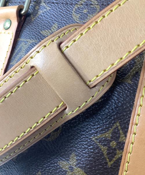 LOUIS VUITTON（ルイ ヴィトン）LOUIS VUITTON (ルイ ヴィトン) キーポル・バンドリエール45の古着・服飾アイテム