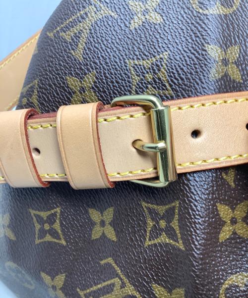 LOUIS VUITTON（ルイ ヴィトン）LOUIS VUITTON (ルイ ヴィトン) キーポル・バンドリエール45の古着・服飾アイテム