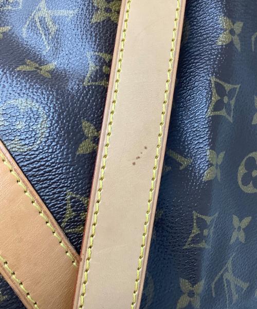LOUIS VUITTON（ルイ ヴィトン）LOUIS VUITTON (ルイ ヴィトン) キーポル・バンドリエール45の古着・服飾アイテム