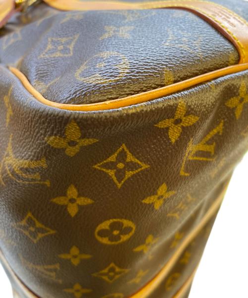 LOUIS VUITTON（ルイ ヴィトン）LOUIS VUITTON (ルイ ヴィトン) キーポル・バンドリエール45の古着・服飾アイテム