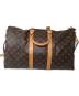 LOUIS VUITTON (ルイ ヴィトン) キーポル・バンドリエール45：140000円