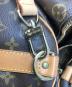 中古・古着 LOUIS VUITTON (ルイ ヴィトン) キーポル・バンドリエール45：140000円
