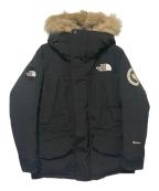 THE NORTH FACEザ ノース フェイス）の古着「Antarctica Parka」｜ブラック