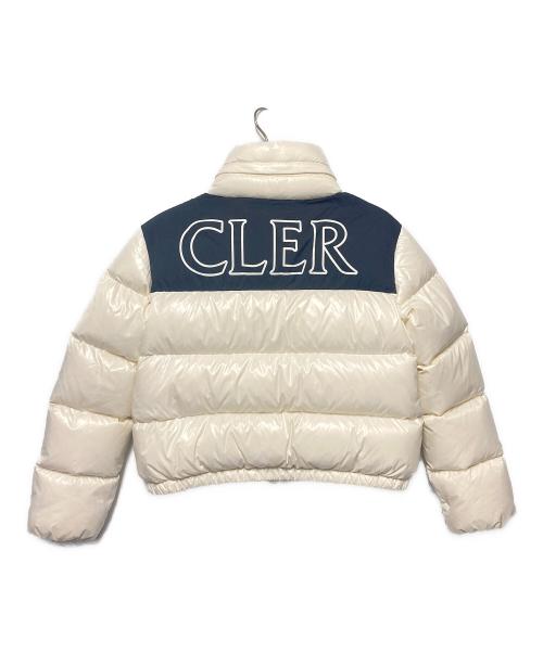 MONCLER（モンクレール）MONCLER (モンクレール) Quilted Down Jacket ホワイト サイズ:14Aの古着・服飾アイテム