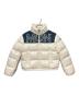 MONCLER（モンクレール）の古着「Quilted Down Jacket」｜ホワイト