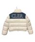 MONCLER (モンクレール) Quilted Down Jacket ホワイト サイズ:14A：40000円