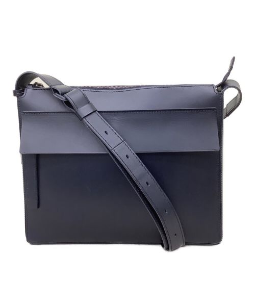 dan genten（ダン ゲンテン）dan genten (ダン ゲンテン) ショルダーバッグ ネイビーの古着・服飾アイテム