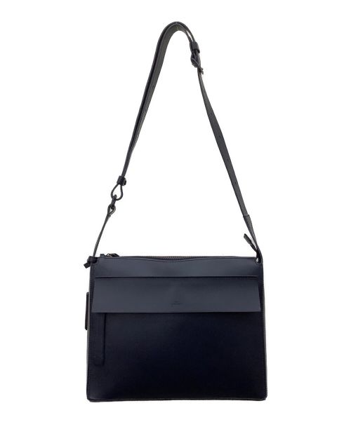 dan genten（ダン ゲンテン）dan genten (ダン ゲンテン) ショルダーバッグ ネイビーの古着・服飾アイテム