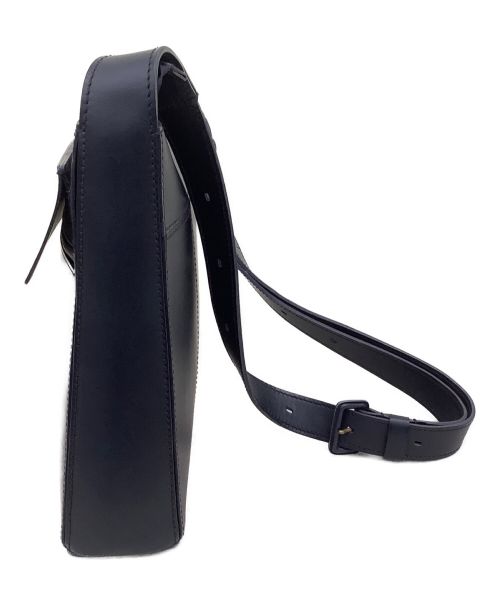 dan genten（ダン ゲンテン）dan genten (ダン ゲンテン) ショルダーバッグ ネイビーの古着・服飾アイテム