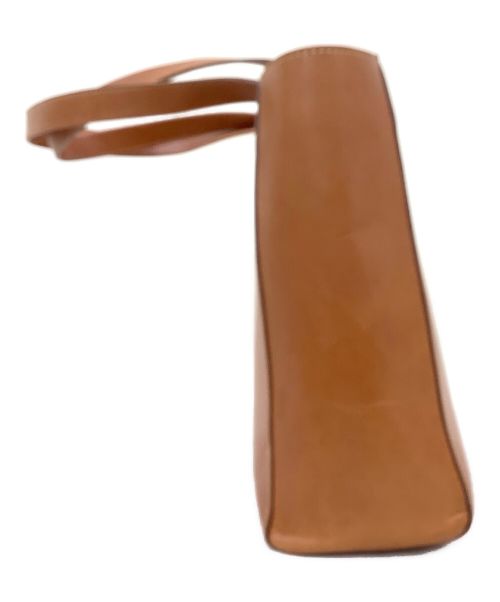 土屋鞄（ツチヤカバン）土屋鞄 (ツチヤカバン) ビジネストートバッグ ブラウンの古着・服飾アイテム