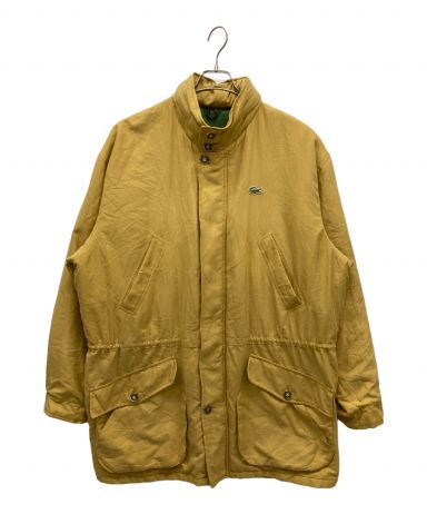 中古・古着通販】LACOSTE (ラコステ) ヴィンテージハイネックコート