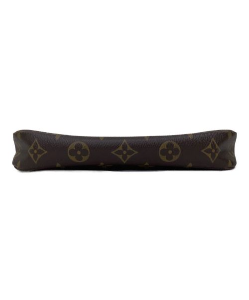 LOUIS VUITTON（ルイ ヴィトン）LOUIS VUITTON (ルイ ヴィトン) 2WAYショルダーポーチ ブラウンの古着・服飾アイテム