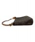中古・古着 LOUIS VUITTON (ルイ ヴィトン) 2WAYショルダーポーチ ブラウン：50000円