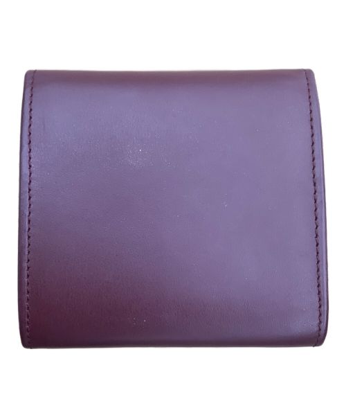 Cartier（カルティエ）Cartier (カルティエ) コインケース Cartier レッド×ゴールドの古着・服飾アイテム