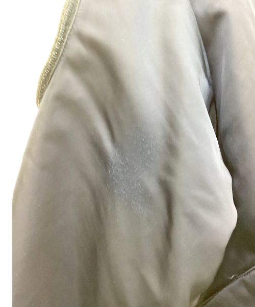 ALPHA（アルファ）ALPHA (アルファ) ジャケット ネイビー サイズ:MEDIUMの古着・服飾アイテム