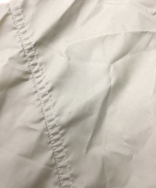 BALENCIAGA（バレンシアガ）BALENCIAGA (バレンシアガ) アノラックパーカー ブラウン×ブラック サイズ:46の古着・服飾アイテム