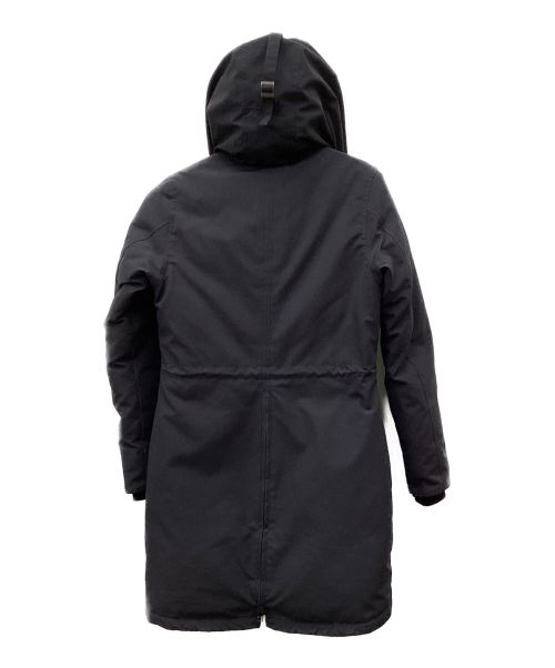 CANADA GOOSE（カナダグース）CANADA GOOSE (カナダグース) ロスクレアダウンパーカー ネイビー サイズ:XSの古着・服飾アイテム