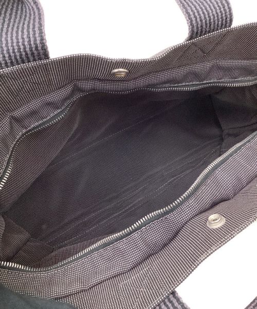 HERMES（エルメス）HERMES (エルメス) トートバッグ グレーの古着・服飾アイテム