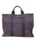 HERMES（エルメス）の古着「トートバッグ」｜グレー