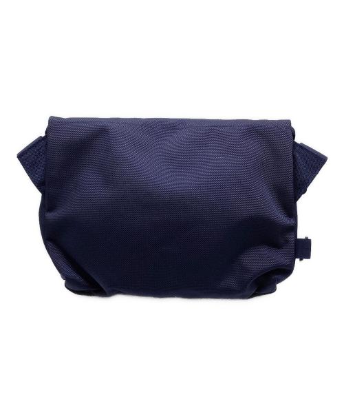 BRIEFING（ブリーフィング）BRIEFING (ブリーフィング) メッセンジャーバッグ ブルーの古着・服飾アイテム