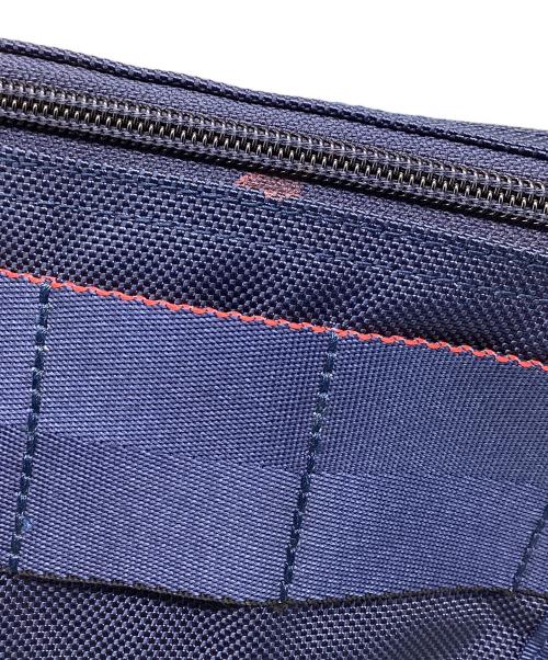 BRIEFING（ブリーフィング）BRIEFING (ブリーフィング) メッセンジャーバッグ ブルーの古着・服飾アイテム