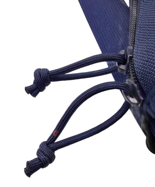 BRIEFING（ブリーフィング）BRIEFING (ブリーフィング) メッセンジャーバッグ ブルーの古着・服飾アイテム