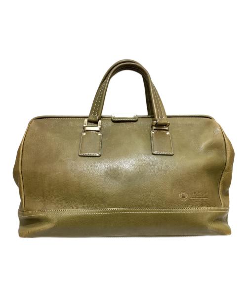 FIVEWOODS（ファイブウッズ）FIVEWOODS (ファイブウッズ) バッグ オリーブの古着・服飾アイテム