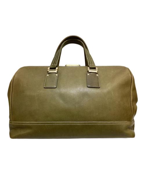 FIVEWOODS（ファイブウッズ）FIVEWOODS (ファイブウッズ) バッグ オリーブの古着・服飾アイテム