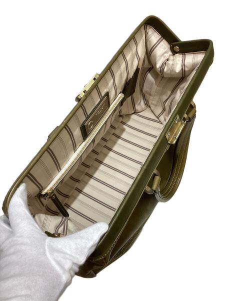 FIVEWOODS（ファイブウッズ）FIVEWOODS (ファイブウッズ) バッグ オリーブの古着・服飾アイテム