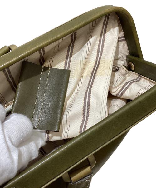 FIVEWOODS（ファイブウッズ）FIVEWOODS (ファイブウッズ) バッグ オリーブの古着・服飾アイテム