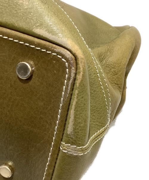 FIVEWOODS（ファイブウッズ）FIVEWOODS (ファイブウッズ) バッグ オリーブの古着・服飾アイテム