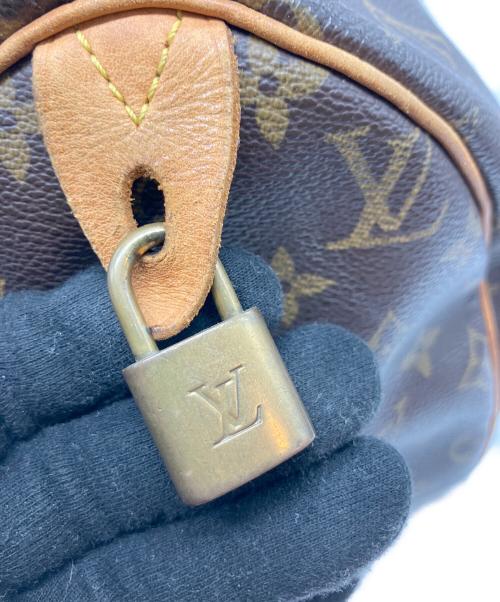 LOUIS VUITTON（ルイ ヴィトン）LOUIS VUITTON (ルイ ヴィトン) モノグラム	スピーディ30の古着・服飾アイテム