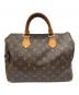 LOUIS VUITTON（ルイ ヴィトン）の古着「モノグラム	スピーディ30」