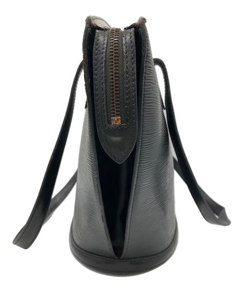 LOUIS VUITTON（ルイ ヴィトン）LOUIS VUITTON (ルイ ヴィトン) トートバッグ エピ サンジャック ブラックの古着・服飾アイテム