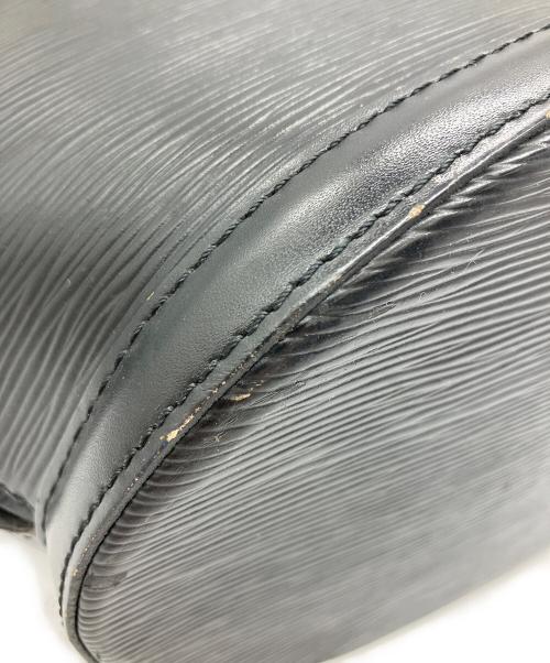 LOUIS VUITTON（ルイ ヴィトン）LOUIS VUITTON (ルイ ヴィトン) トートバッグ エピ サンジャック ブラックの古着・服飾アイテム