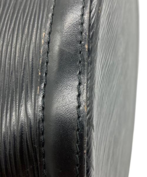 LOUIS VUITTON（ルイ ヴィトン）LOUIS VUITTON (ルイ ヴィトン) トートバッグ エピ サンジャック ブラックの古着・服飾アイテム