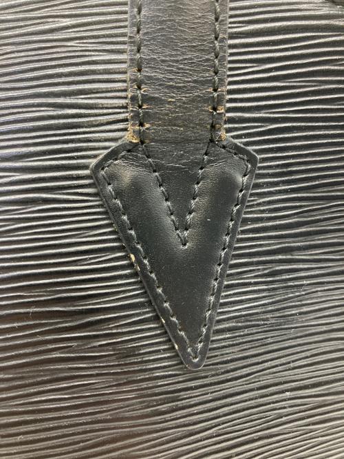 LOUIS VUITTON（ルイ ヴィトン）LOUIS VUITTON (ルイ ヴィトン) トートバッグ エピ サンジャック ブラックの古着・服飾アイテム