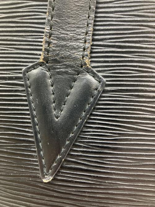 LOUIS VUITTON（ルイ ヴィトン）LOUIS VUITTON (ルイ ヴィトン) トートバッグ エピ サンジャック ブラックの古着・服飾アイテム