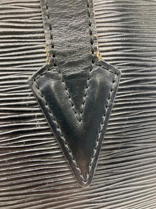 LOUIS VUITTON（ルイ ヴィトン）LOUIS VUITTON (ルイ ヴィトン) トートバッグ エピ サンジャック ブラックの古着・服飾アイテム