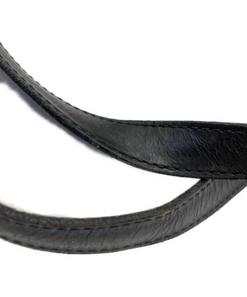 LOUIS VUITTON（ルイ ヴィトン）LOUIS VUITTON (ルイ ヴィトン) トートバッグ エピ サンジャック ブラックの古着・服飾アイテム