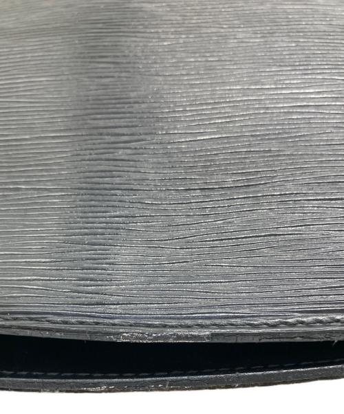 LOUIS VUITTON（ルイ ヴィトン）LOUIS VUITTON (ルイ ヴィトン) トートバッグ エピ サンジャック ブラックの古着・服飾アイテム