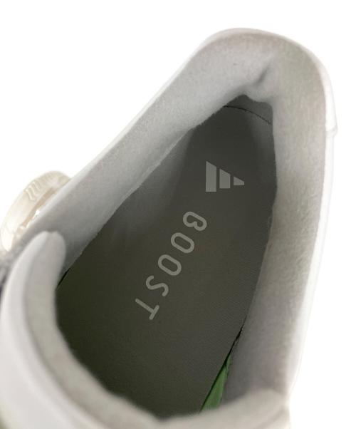 adidas（アディダス）adidas (アディダス) ゴルフシューズ ホワイト サイズ:UK6の古着・服飾アイテム