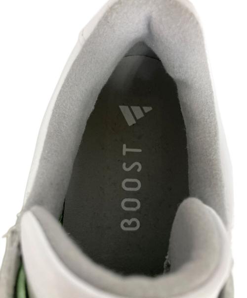 adidas（アディダス）adidas (アディダス) ゴルフシューズ ホワイト サイズ:UK6の古着・服飾アイテム