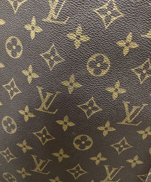 LOUIS VUITTON（ルイ ヴィトン）LOUIS VUITTON (ルイ ヴィトン) ショルダーバッグ ブラウンの古着・服飾アイテム