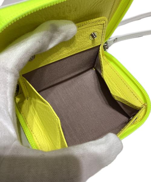 KUBERA（クベラ）kubera (クベラ) スヌーピー (スヌーピー) 2つ折り財布 ホワイトの古着・服飾アイテム