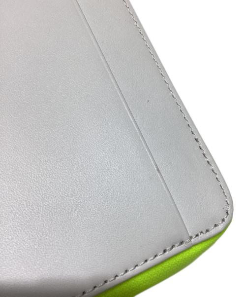 KUBERA（クベラ）kubera (クベラ) スヌーピー (スヌーピー) 2つ折り財布 ホワイトの古着・服飾アイテム