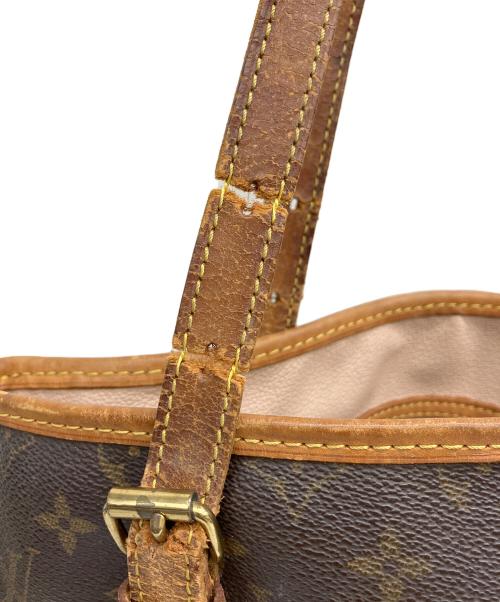 LOUIS VUITTON（ルイ ヴィトン）LOUIS VUITTON (ルイ ヴィトン) トートバッグの古着・服飾アイテム