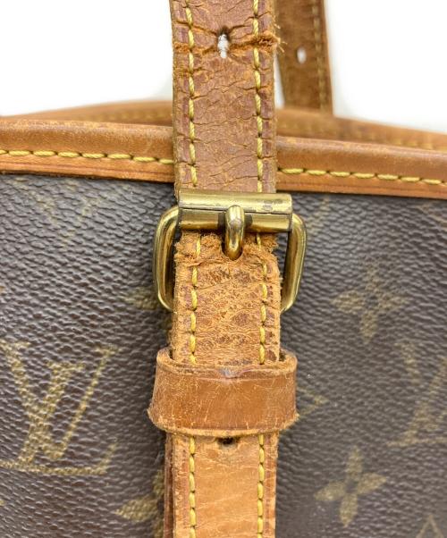 LOUIS VUITTON（ルイ ヴィトン）LOUIS VUITTON (ルイ ヴィトン) トートバッグの古着・服飾アイテム